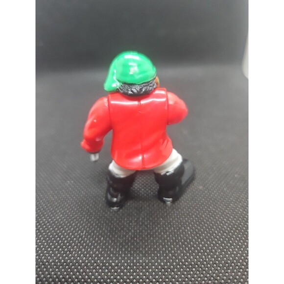 Fisher Price Pirates Hook Red Shirt 1997 Vintage Replacement - Picture 3 of 7